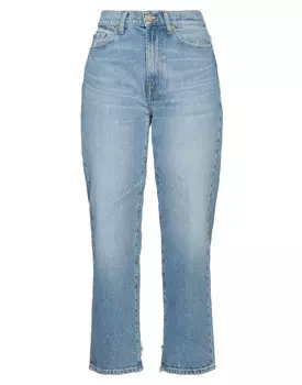 Джинсы 7 For All Mankind, синий