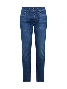 Джинсы 7 for all mankind Slim fit Jeans, темно-синий