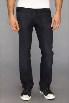 Джинсы 7 For All Mankind Slimmy in Chester Park, цвет Chester Park