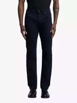 Джинсы 7 For All Mankind Standard Luxe, цвет blue black