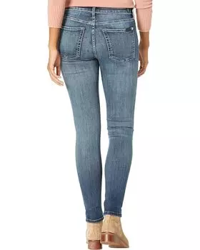Джинсы 7 For All Mankind The Skinny in Kent, цвет Kent