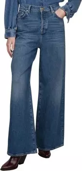 Джинсы 7 For All Mankind Zoey in Explorer, цвет Explorer