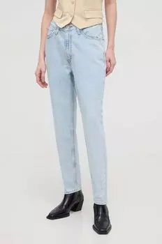 Джинсы 80S MOM JEAN Levi's, синий