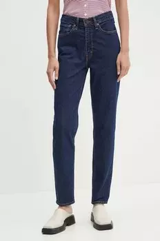 Джинсы 80S MOM JEAN Levi's, темно-синий