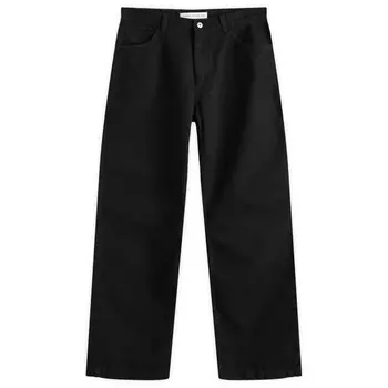 Джинсы 89! Polar Skate Co., черный