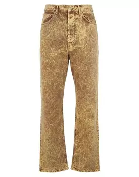 Джинсы 8 By Yoox, бежевый