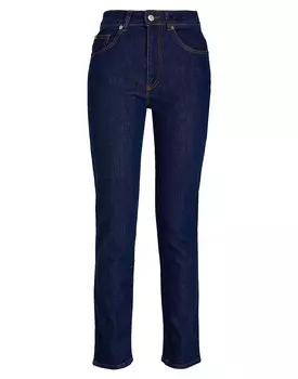 Джинсы 8 By Yoox, синий