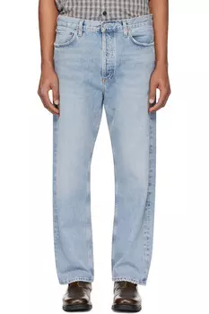 Джинсы 90-х Agolde, цвет force