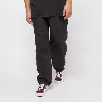джинсы 90-х Urban Classics, цвет black acid washed