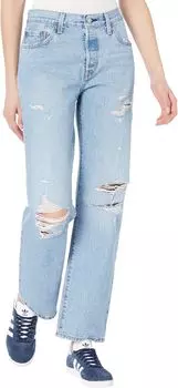 Джинсы 90s 501 Levi's, цвет Sketch Artist