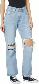 Джинсы 90s 501 Levi's, цвет Totally Ok