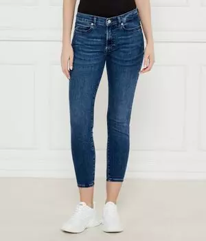 Джинсы 932 Slim fit Hugo, синий
