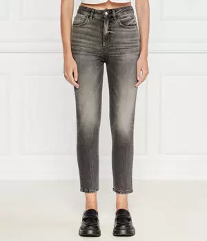 Джинсы 938 Tapered fit Hugo, серый