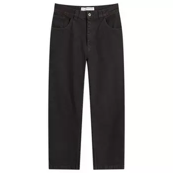 Джинсы 93! Polar Skate Co., коричневый