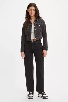 Джинсы 94 Levi's, черный