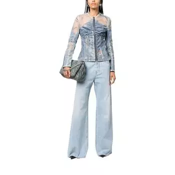 Джинсы 996 d-sire jeans 0 0 Diesel, мультиколор