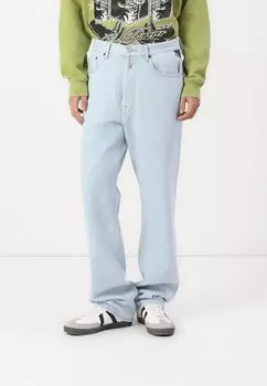 Джинсы 9ZERO1 STRAIGHT Replay, синий