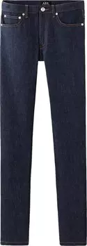 Джинсы A.P.C. Petit New Standard 'Indigo', синий