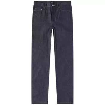 Джинсы A.P.C. Standard, индиго