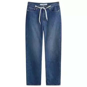 Джинсы A.P.C. X Natacha Ramsay Levi Sureau Jeans, цвет Washed Indigo