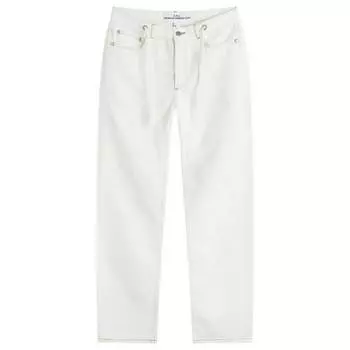 Джинсы A.P.C. X Natacha Ramsay Levi Sureau Jeans, экрю