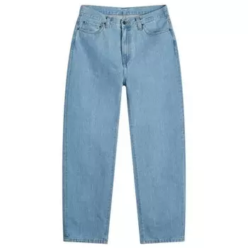 Джинсы Aaron Regular зауженные Carhartt Wip, синий