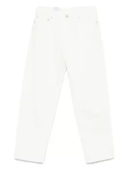 Джинсы Аарона Carhartt WIP, нейтральный