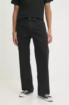 Джинсы Abercrombie & Fitch, черный