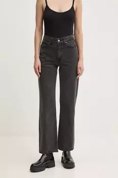 Джинсы Abercrombie & Fitch, черный