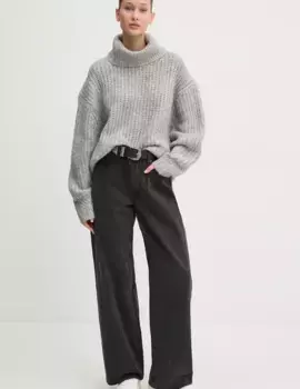 Джинсы Abercrombie & Fitch, черный