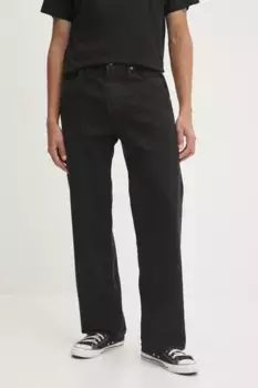 Джинсы Abercrombie & Fitch, черный