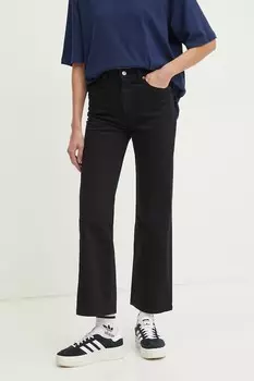 Джинсы Abercrombie & Fitch, черный