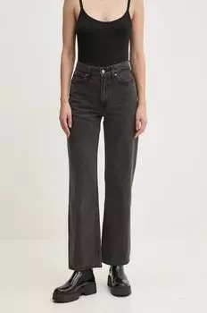 Джинсы Abercrombie & Fitch, черный