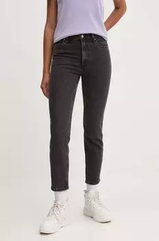 Джинсы Abercrombie & Fitch, серый