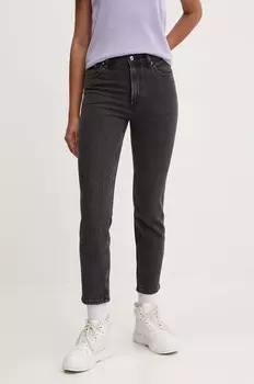 Джинсы Abercrombie & Fitch, серый