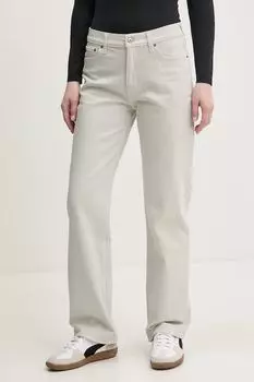 Джинсы Abercrombie & Fitch, серый