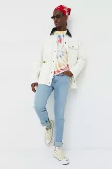 Джинсы Abercrombie & Fitch, синий