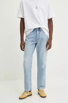 Джинсы Abercrombie & Fitch, синий