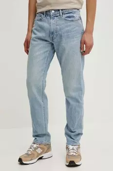 Джинсы Abercrombie & Fitch, синий