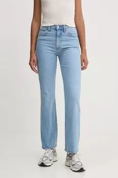 Джинсы Abercrombie & Fitch, синий