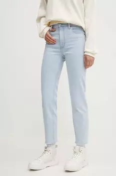 Джинсы Abercrombie & Fitch, синий