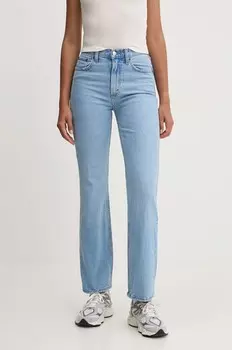 Джинсы Abercrombie & Fitch, синий