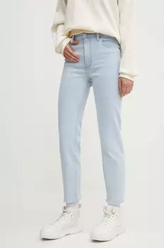 Джинсы Abercrombie & Fitch, синий