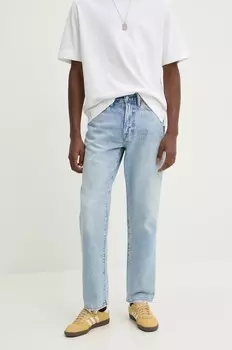 Джинсы Abercrombie & Fitch, синий