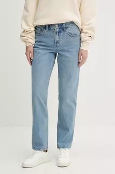 Джинсы Abercrombie & Fitch, синий