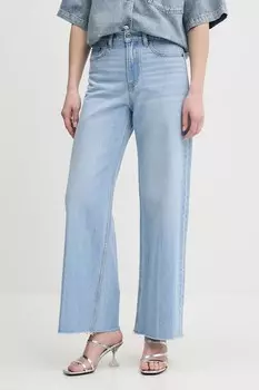 Джинсы Abercrombie & Fitch, синий