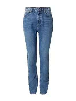 Джинсы ABOUT YOU x Jaime Lorente Slim fit Jeans Emil, синий деним