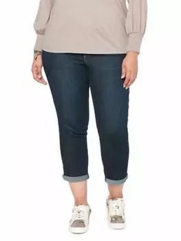 Джинсы Absolution Ankle Skimmer - Plus Indigo Democracy