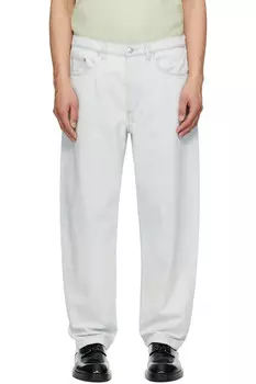 Джинсы Achille A.P.C., индиго