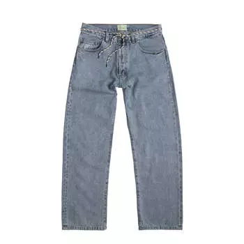Джинсы Acid Wash Batten Jeans Aries, синий